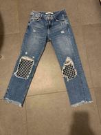 Mooie broek maat 34 nieuw, Blauw, Zara, Nieuw, Ophalen of Verzenden