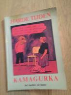 Kamagurka harde tijden, Boeken, Verzenden