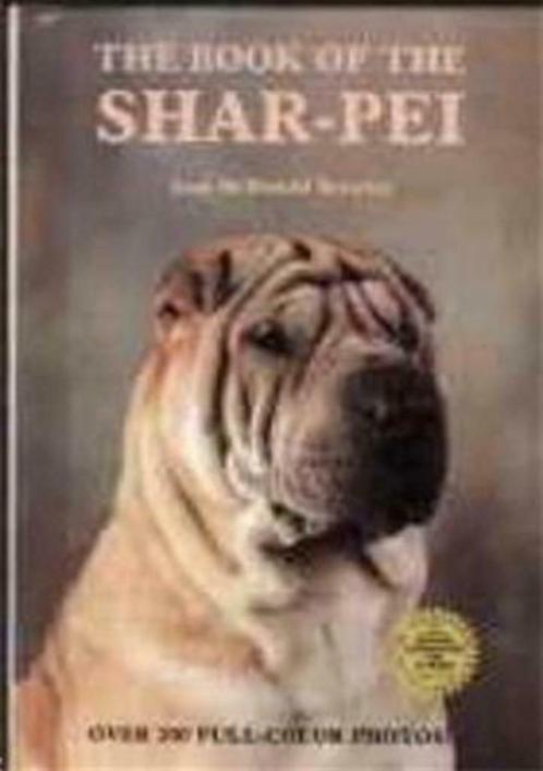The book of the Shar-Pei, Joan McDonald Brearley,, Boeken, Dieren en Huisdieren, Gelezen, Honden, Ophalen of Verzenden