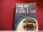 livre "histoire des etats-unis". didier casalis., Utilisé, Envoi