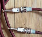 Cable instrument guitare  3,5M, Ophalen of Verzenden