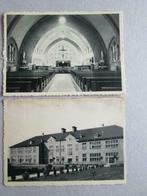 2 oude postkaarten van Roeselare, Verzenden