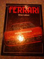 boek; fantastic ferrarie, Ophalen