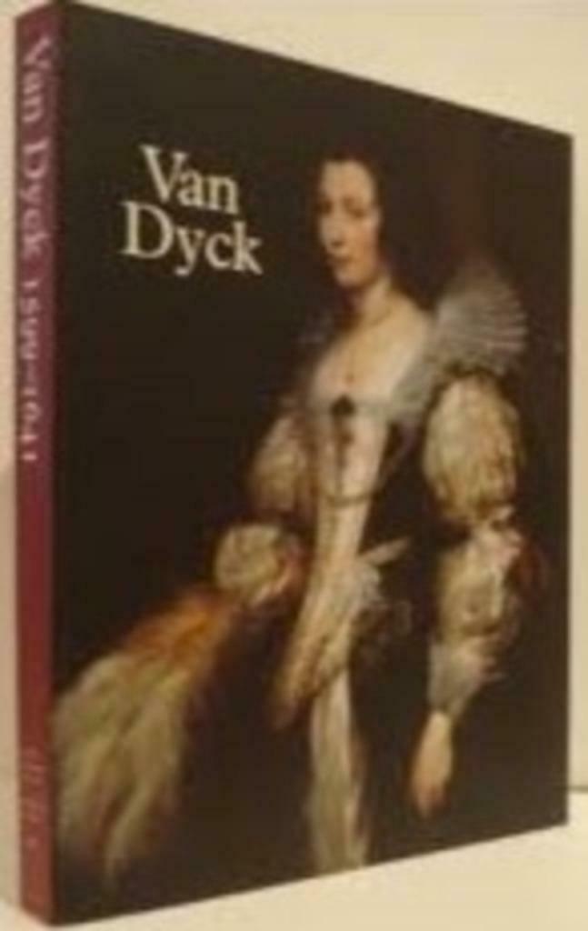 Van Dyck 1599-1641, Boeken, Kunst en Cultuur | Beeldend, Zo goed als nieuw, Schilder- en Tekenkunst, Ophalen of Verzenden