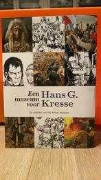 Brochure museum Hans G. Kresse, Ophalen, Nieuw