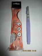 Aquarelborstels met waterreservoir., Hobby en Vrije tijd, Schilderen, Ophalen, Nieuw, Penseel of Kwast