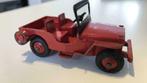 Dinky Toys Jeep Meccano Ltd n°25Y Jeep Universal