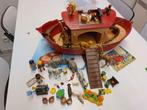 playmobil  3255 Ark van Noah+ extra's, Kinderen en Baby's, Speelgoed | Playmobil, Complete set, Ophalen of Verzenden, Zo goed als nieuw