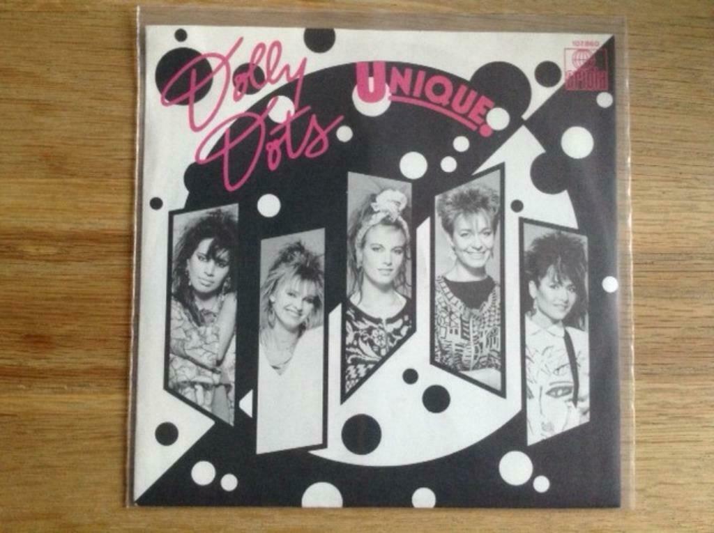 single dolly dots, CD & DVD, Vinyles Singles, Single, Pop, 7 pouces, Enlèvement ou Envoi