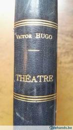 Victor Hugo - Théâtre (vers 1880) - théâtre scénique, Enlèvement ou Envoi