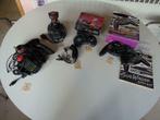 N°2 joystick - game stick - Buzzi zoemers for playstation 2, Ophalen of Verzenden, Gebruikt