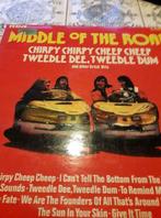 DISQUE MIDDLE OF THE ROAD