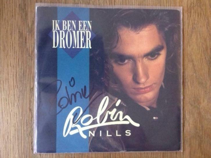 single robin nills, Cd's en Dvd's, Vinyl Singles, Single, Nederlandstalig, 7 inch, Ophalen of Verzenden