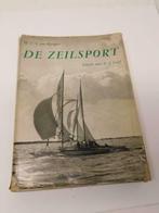 HCA Van Kampen De zeilsport J. Loeff, Boeken, Sportboeken, Gelezen, Ophalen of Verzenden, Watersport en Hengelsport