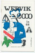 VTB - Wervik 2000 in 68 - VTB 1968, Boeken, Gelezen, Ophalen of Verzenden