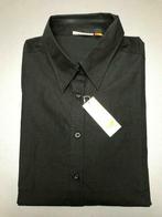 Karlowsky Fashion zwart shirt met lange mouwen - Maat X, Nieuw, Halswijdte 43/44 (XL), Karlowsky Fashion, Ophalen of Verzenden