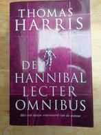 De Hannibal Lecter Omnibus - Thomas harris, Comme neuf, Enlèvement ou Envoi