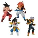 figurines gashapon hg 03 -04 dragonball, Enlèvement ou Envoi