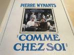 Comme Chez Soi Pierre Wynants gesigneerd met tekening gelimi, Boeken, Kookboeken, Ophalen of Verzenden, Europa, Zo goed als nieuw