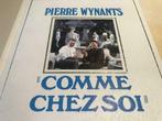 Comme Chez Soi Pierre Wynants gesigneerd met tekening gelimi, Ophalen of Verzenden, Europa, Zo goed als nieuw