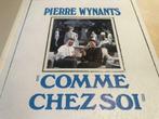 Comme Chez Soi Pierre Wynants gesigneerd met tekening gelimi, Ophalen of Verzenden, Zo goed als nieuw, Europa