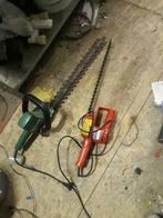 Hitachi en slkil voor opmaak, Tuin en Terras, Ophalen of Verzenden, Zo goed als nieuw