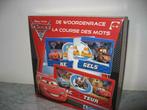 ✅  Puzzle Cars 2 - La course aux mots - 24 pièces, Ophalen of Verzenden, 10 tot 50 stukjes, Zo goed als nieuw, 4 tot 6 jaar