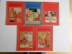 4 sprookjesboeken 1935 uitgave Chagor .1ste drukken, Enlèvement ou Envoi