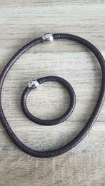 Ketting en armband Odawo, Ophalen of Verzenden, Zo goed als nieuw