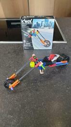 K'nex motorcycle, nieuwstaat, Kinderen en Baby's, Nieuw, K'nex, Ophalen of Verzenden