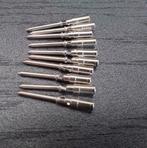 PIN male à sertir pour fiche Harting, Enlèvement, Comme neuf, Audio