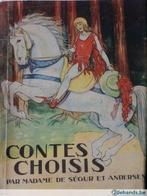 Contes choisis par Madame de Ségur et Andersen, Enlèvement ou Envoi
