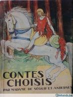 Contes choisis par Madame de Ségur et Andersen, Ophalen of Verzenden