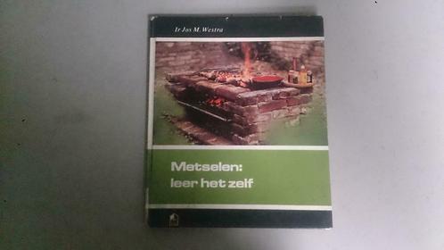 Metselen - leer het zelf, Boeken, Studieboeken en Cursussen, Ophalen of Verzenden