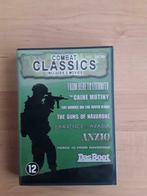 Dvd Combat Classics   8 dvd's, Enlèvement, Action