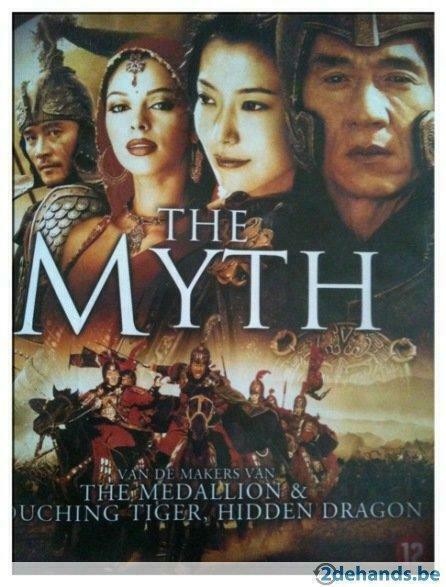 The myth, Originele DVD, Cd's en Dvd's, Dvd's | Actie, Ophalen