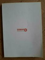 DOMANI D , 2012, Ophalen of Verzenden