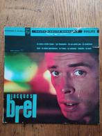 33 T 25 cm vinyle Jacques Brel, CD & DVD, Autres formats, Utilisé, Enlèvement ou Envoi, Franse chanson