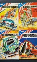 Strips Brokkenmakers (de) Le Lombard Denayer – Duchateau, Boeken, Meerdere stripboeken, Ophalen, Gelezen, Denayer – Duchateau