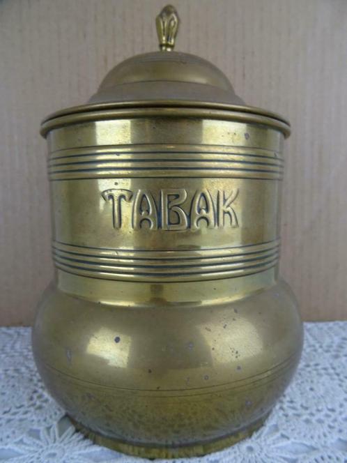 Pot à tabac Pot à tabac antique Pot à tabac antique cuivre, Antiquités & Art, Antiquités | Bronze & Cuivre, Cuivre, Enlèvement ou Envoi