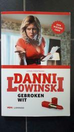 Danny Lowinski. Gebroken wit. Lynn Fontaine, Ophalen of Verzenden