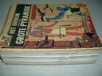 blake en mortimer strips lombard uitgave, Meerdere stripboeken, Ophalen of Verzenden, Gelezen