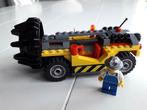 Lego mining boortruck van set 4204, Enfants & Bébés, Briques en vrac, Lego, Utilisé, Enlèvement ou Envoi