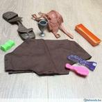 Paardrijd benodigdheden Barbie, Kinderen en Baby's, Ophalen of Verzenden, Gebruikt, Barbie