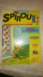 BD Spirou 2709, Livres, Journaux & Revues, Comme neuf, Enlèvement ou Envoi