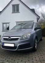 Te koop Opel zafira, Auto's, Monovolume, Zwart, Overige kleuren, Bedrijf