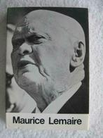 Vosges – SNCF - Maurice Lemaire – Hubert Bernard - EO 1978, Livres, Utilisé, Enlèvement ou Envoi
