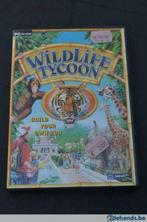 Wildlife tycoon (Pc-game), Gebruikt