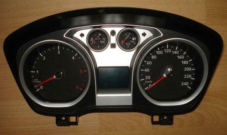 Réparation Compteur Ford Fiesta Tableau Bord. (Ecran LCD), Autos : Pièces & Accessoires, Tableau de bord & Interrupteurs, Ford