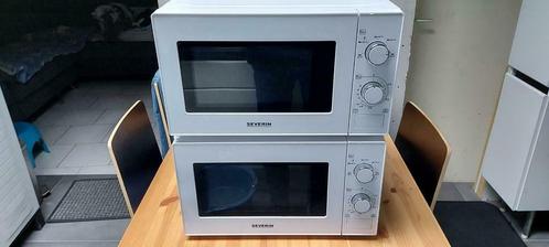 2 SEVERIN MICROGOLFOVENS TYPE 7890, Elektronische apparatuur, Microgolfovens, Microgolfoven, Ophalen